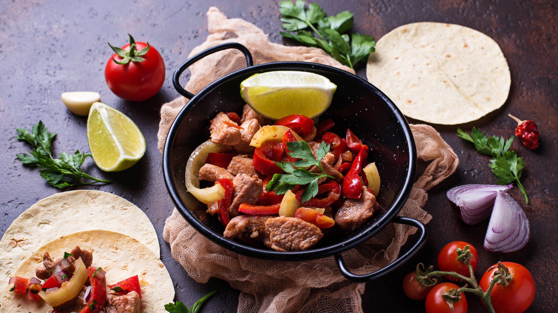 Perfect Fajitas Recipe - The Art of Making Perfect Fajitas: Chef's Tips and Tricks
