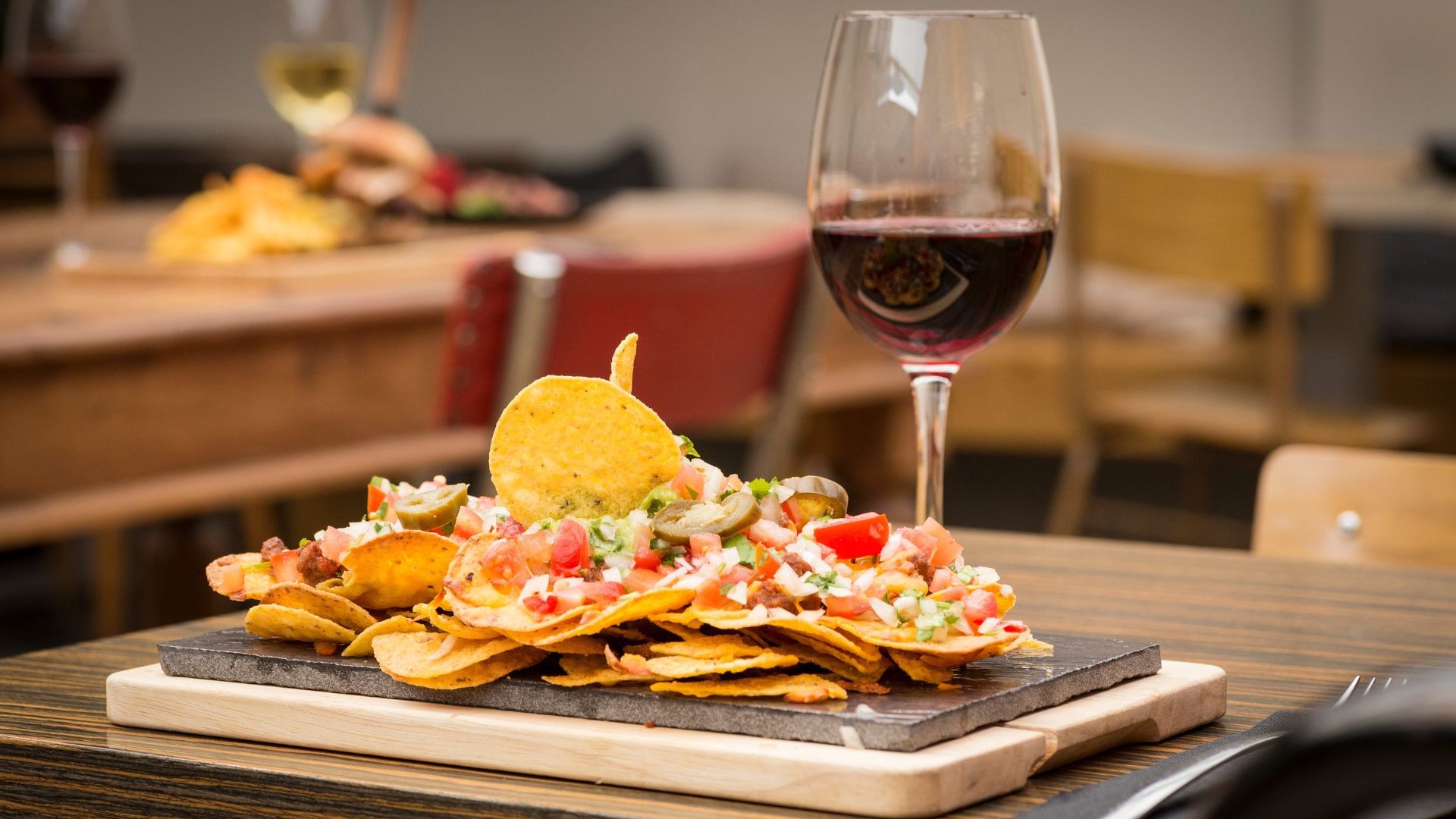 Wine pairing with Mexican food - From Vine to Glass: Wines That Surprisingly Pair with Mexican Food at Sol Azteca