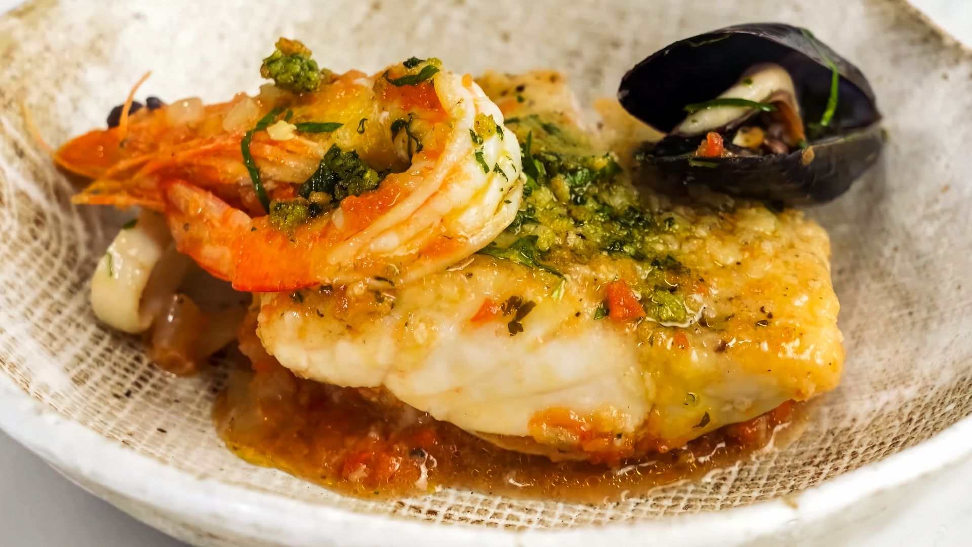 seafood in Latin cuisine Sol Azteca - From the Sea to Your Table: Secrets of Seafood Dishes in Latin Cuisine at Sol Azteca