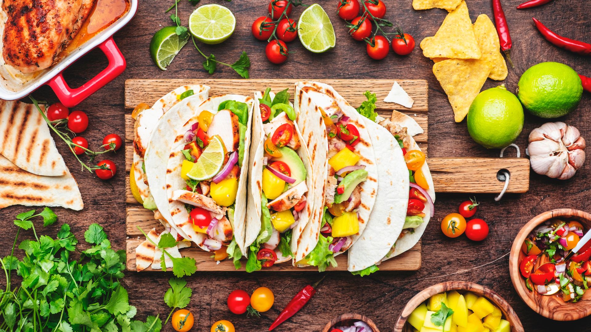 Why Mexican Cuisine Remains One of Americas Favorite Foods - Why Mexican Cuisine Remains One of America’s Favorite Foods
