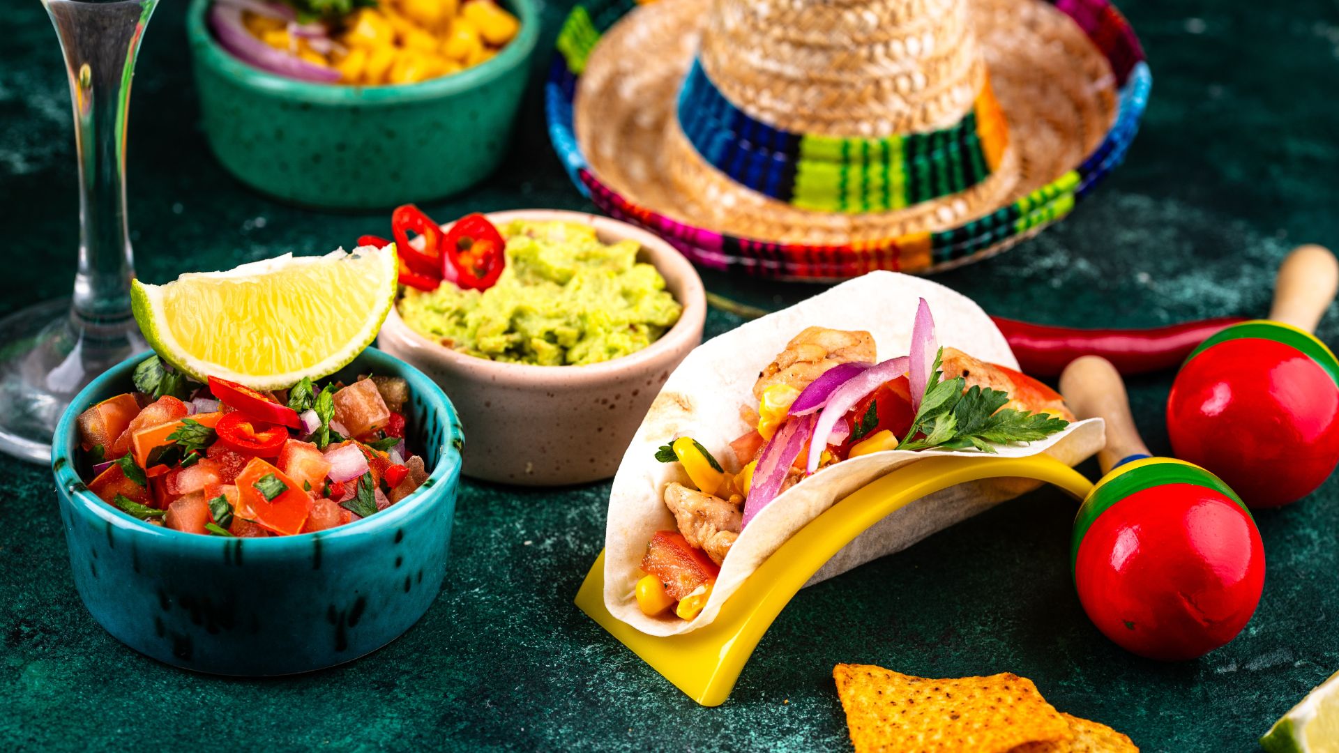 First Visit to a Mexican Restaurant - What Your First Visit to a Mexican Restaurant Should Feel Like